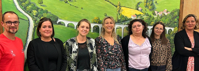 Bureau du Sou des écoles 2025-2026