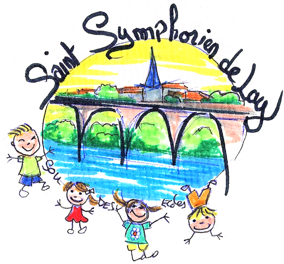 Logo Sou des Écoles Saint Symphorien de Lay